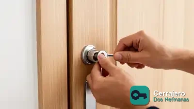 Apertura de puertas en Dos Hermanas
