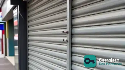 Reparación de persianas metálicas en Dos Hermanas