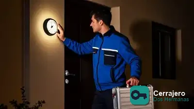 Cerrajero urgente 24h en Dos Hermanas